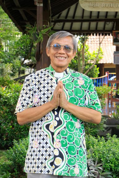 Romo Paulus Susanto Prawirowardoyo, Pr